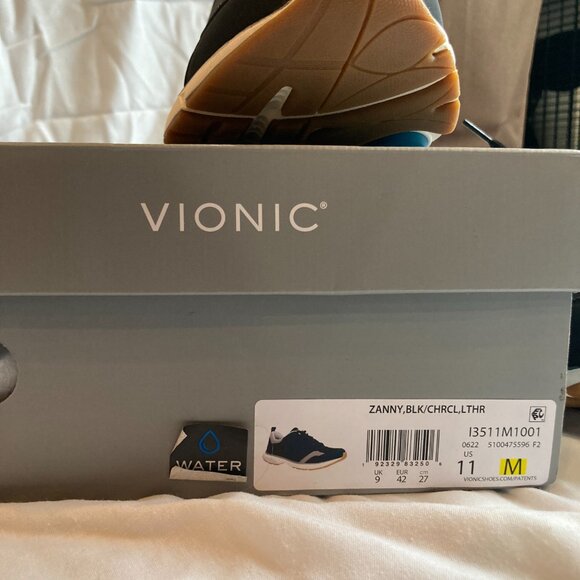NIB Vionic Sneakers Waterproof W11 - Picture 4 of 5